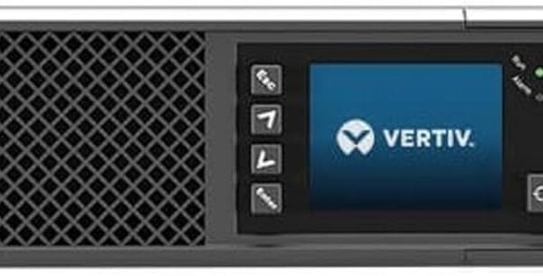 VERTIV UPS 2000VA 2000W 230V ONLINE RT 2U GXT5-2000IRT2UXL