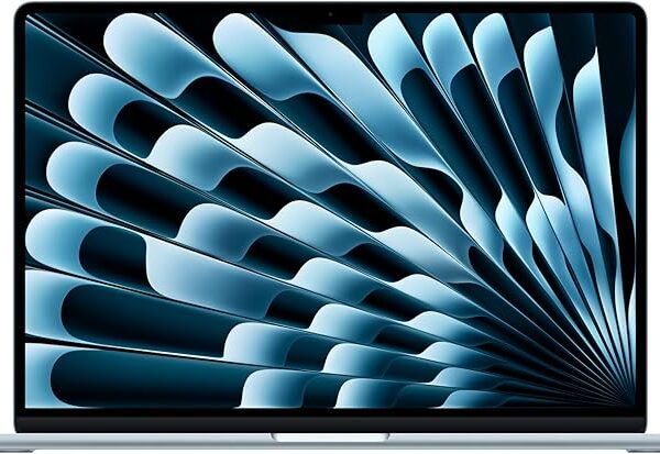 APPLE MACBOOK AIR MC7A4 LL/A - M4 / 10C-10C / 16GB / 256GB / 15” – Sky Blue (English keyboard, 1 Year warranty)
