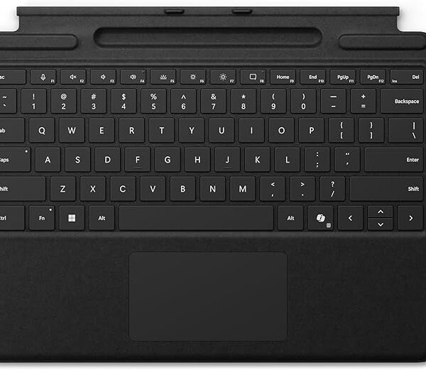 MICROSOFT SURFACE PRO 10 8X6-00181 - Surface Pro Signature Keyboard with Slim Pen 2 – ARA +  ENG (TRA) ( 1 Year warranty)
