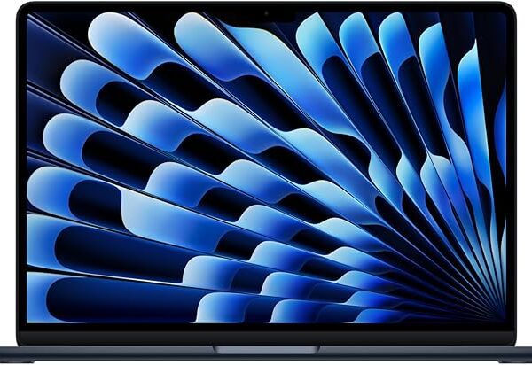 APPLE MACBOOK AIR MW133 LL/A & HN/A & P/A - M4 / 10C-10C / 16GB / 512GB / 13” – Midnight ( English keyboard, 1 year warranty)