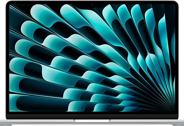 APPLE MACBOOK AIR MW0X3 LL/A - M4 / 10C-8C / 16GB / 512GB / 13” – Silver ( English keyboard, 1 year warranty)