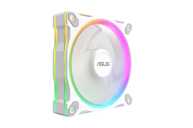 736913355428 736913355428 - ASUS PRIME MR120 FAN ARGB REVERSE WHITE