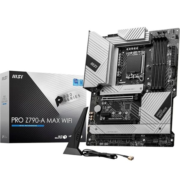 MSI PRO Z790-A MAX WIFI