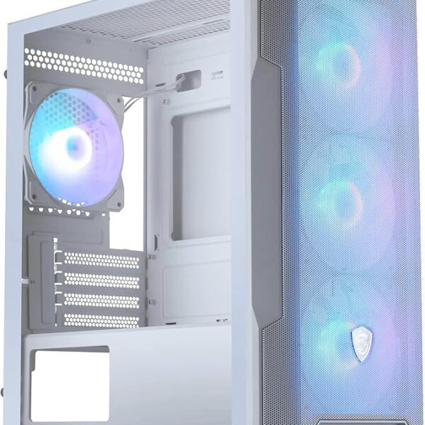 MSI MAG FORGE M100R WHITE