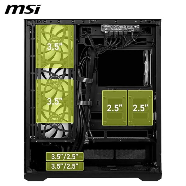 MSI MAG PANO 110R PZ
