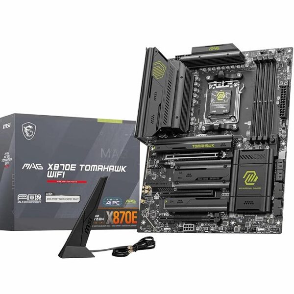 MSI MAG X870E Tomahawk WiFi Motherboard
