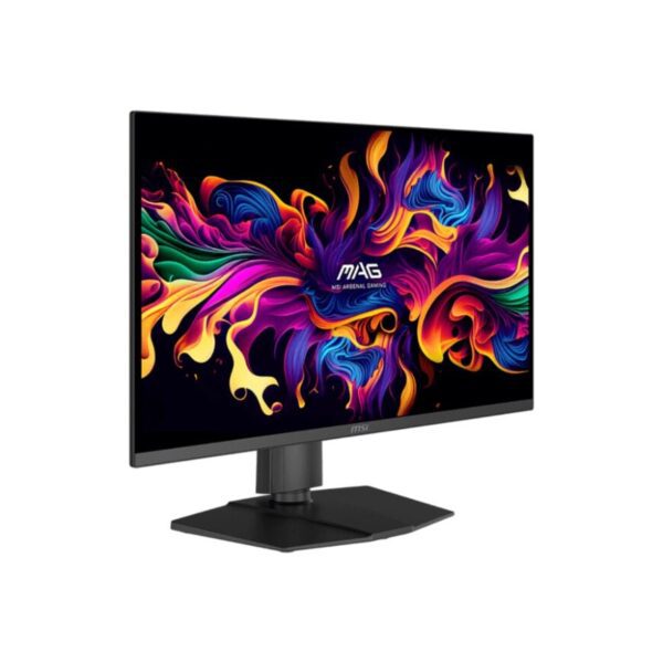 MSI MAG 273QP X24 27-Inch OLED, WQHD, 240Hz, 0.03ms, Gaming Monitor - Black | 9S6-3CE69H-010
