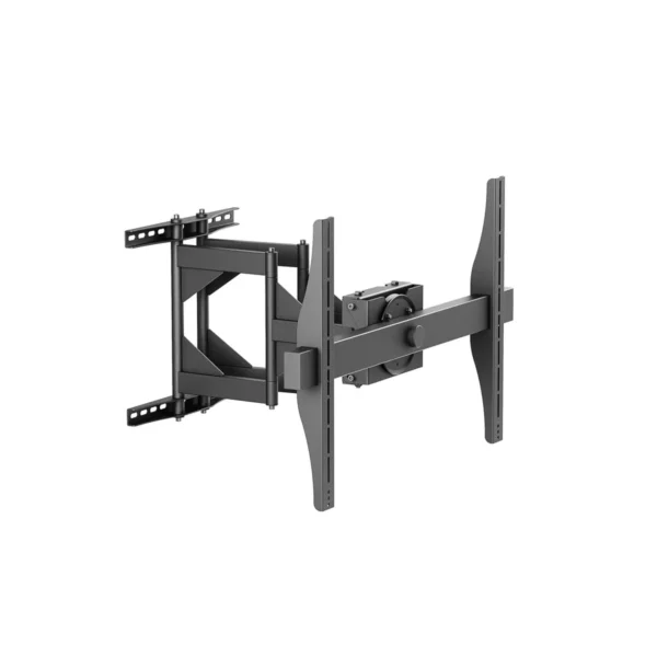 SkillTech SH 380P Premium Heavy Duty Full Motion Wall Mount For Large Screen TV Wall Mount (Landscape & Portrait)