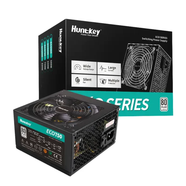Huntkey ECO750 Power Supply