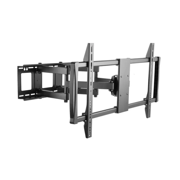 SkillTech SH 960P X-Large Heavy-Duty Full Motion Curved & Flat Panel TV Wall Mount
