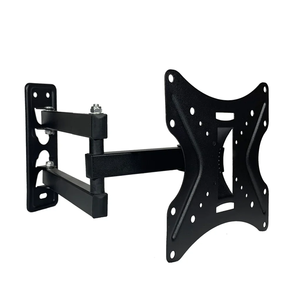 Full Motion Single Arm43cd7529150d3181a22dc9b1554eb13f Full Motion Single Arm43cd7529150d3181a22dc9b1554eb13f - SkillTech SH 200P Low Cost Full-Motion TV Wall Mount