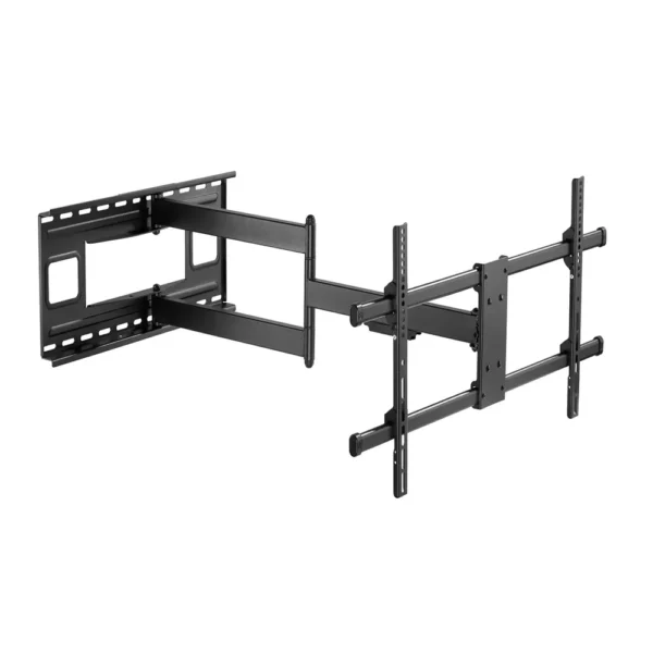 SkillTech SH 1015P Extra Long Single Arm Full-Motion TV Wall Mount