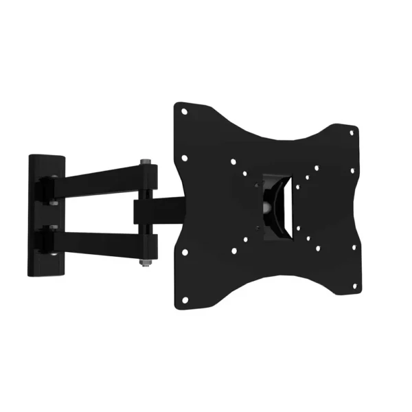 SkillTech SH 32P Super Economy Full-Motion TV Wall Mount