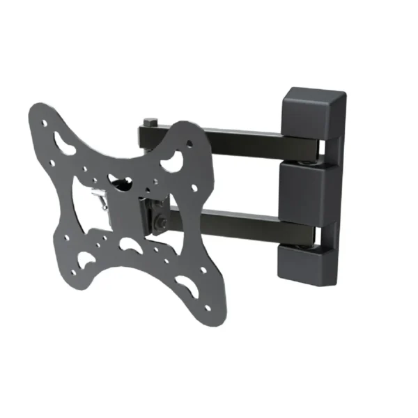 SkillTech SH 30P Super Economy Full-Motion TV Wall Mount