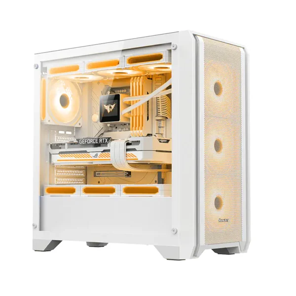 Huntkey  GX750A White