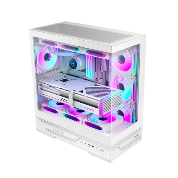 Huntkey GX760A Fate White