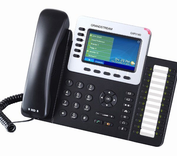 Grandstream GRP2160 IP Phone