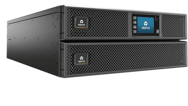 VERTIV UPS 10KVA 10KW ONLINE RT 5U GXT5-10KIRT5UXLN