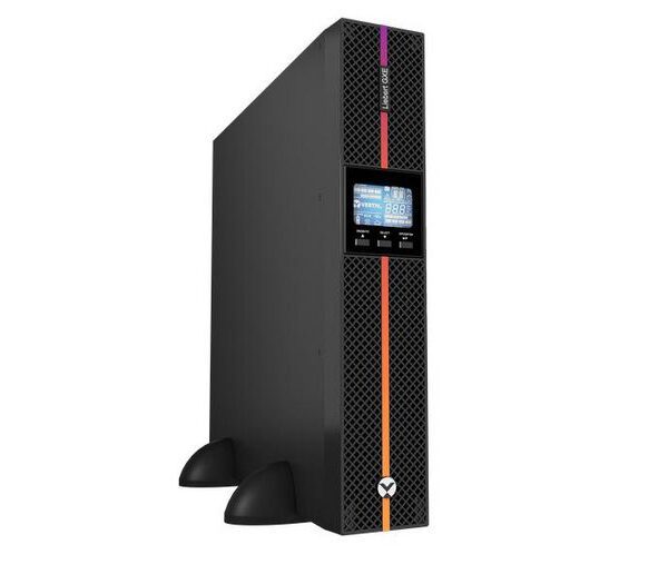 VERTIV UPS 1000VA 900W ONLINE RT 2U GXE3-1000IRT2UXL