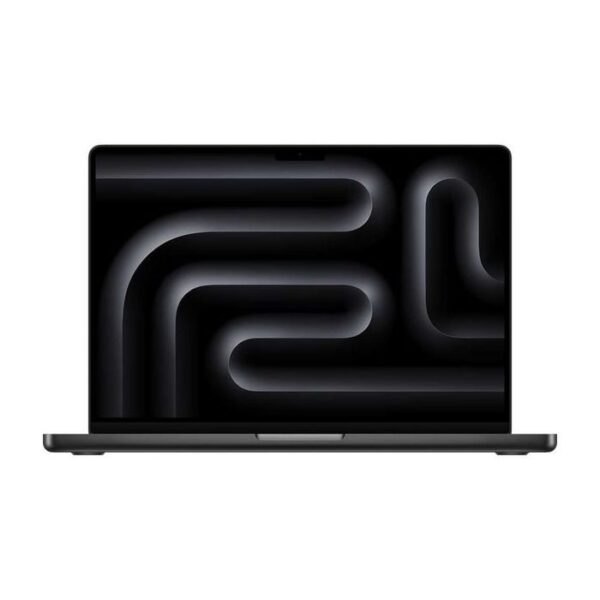 Apple MacBook Pro 14-inch (2024), Space Black, MW2U3, M4 with 10-core CPU, 16GB RAM, 512GB SSD, 10-core GPU (English Keyboard, Apple Warranty)