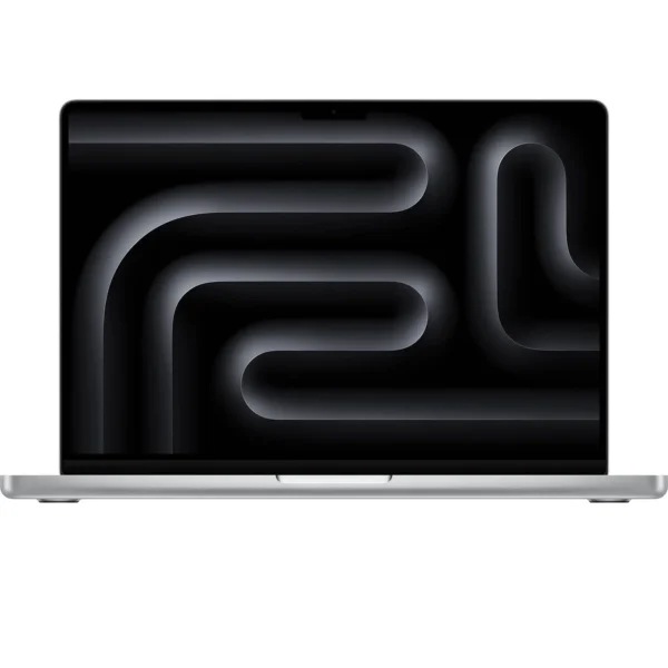Apple MacBook Pro MX2E3 M4 Pro Chip 14.2 Inch Liquid Retina XDR 24GB RAM 512GB SSD Color Silver English Keyboard (1 Year apple warranty)