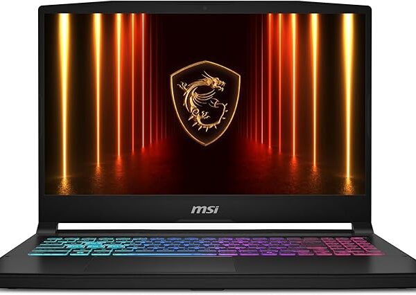 MSI Katana 15 HX 15.6” 165Hz QHD+ Gaming Laptop: Intel Core i9-14900HX, NVIDIA Geforce RTX 5070 -8GB, 32GB DDR5, 1TB NVMe SSD, RGB Keyboard, Win 11 Home: Black B14WGK-016US