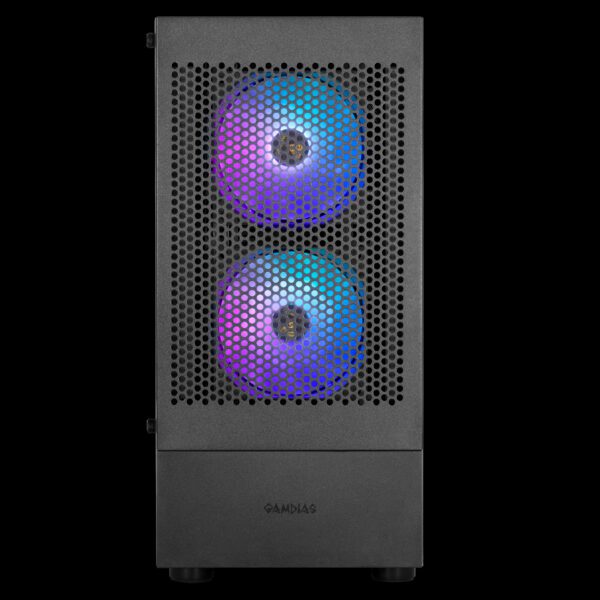 GAMDIAS TALOS E3 MESH Computer Cabinet