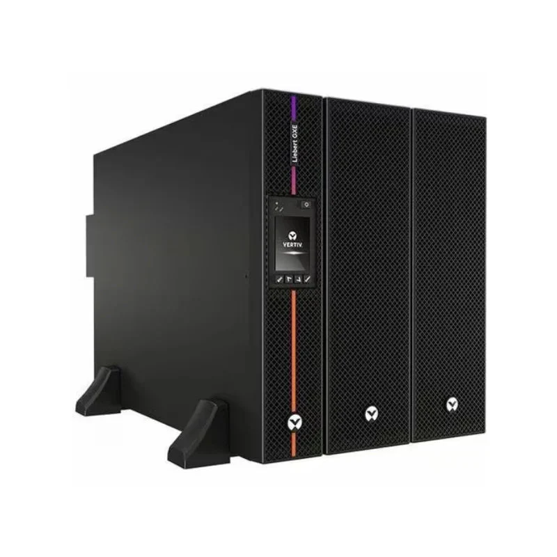 Vertiv-Liebert-GXE3-10KIRT5UXL-1000Watts-10000VA-Rack5U-UPS-Ups-Vertiv-Star-Light-Kuwait Vertiv Liebert GXE3 10KIRT5UXL 1000Watts 10000VA Rack5U UPS Ups Vertiv Star Light Kuwait - VERTIV UPS 10KVA 10KW ONLINE RT 5U GXE3-10KIRT5UXL
