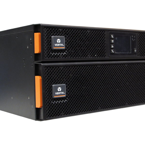 VERTIV UPS 5000VA 5.0KW SMART ONLINE RT 5U GXT5-5000IRT5UXLE