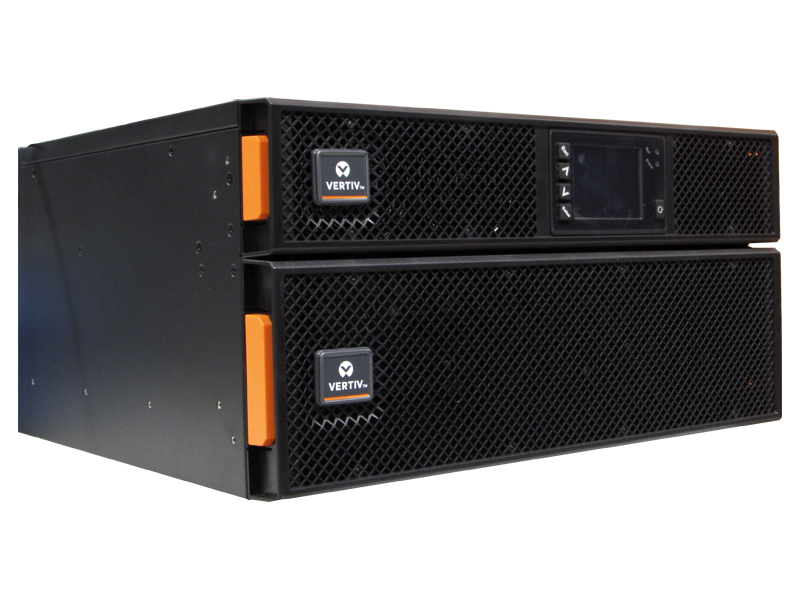 vertiv5K vertiv5K - VERTIV UPS 5000VA 5.0KW SMART ONLINE RT 5U GXT5-5000IRT5UXLE