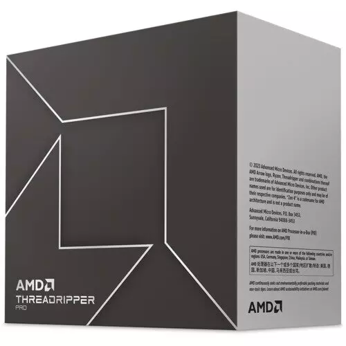 AMD PROCESSOR AMD RYZEN THREADRIPPER PRO 7985WX