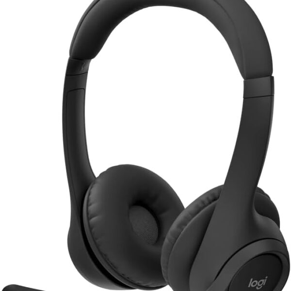 LOGITECH HEADSET - Zone 300 - MIDNIGHT BLACK - BT