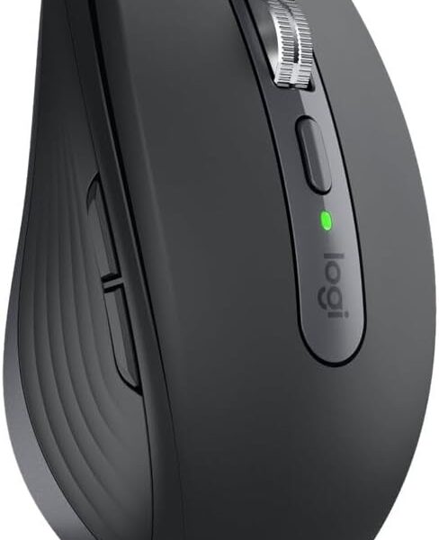 LOGITECH MX Anywhere 3S Bluetooth Mouse - GRAPHITE