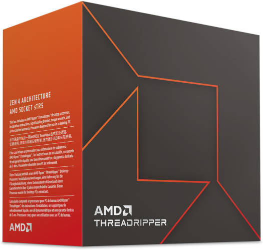 AMD PROCESSOR AMD RYZEN THREADRIPPER 7980X