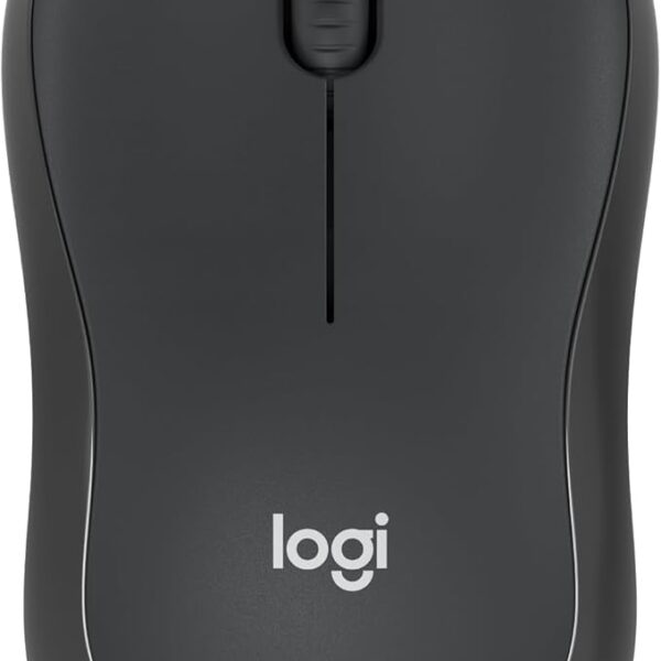 LOGITECH M241 Silent Bluetooth Mouse - GRAPHITE