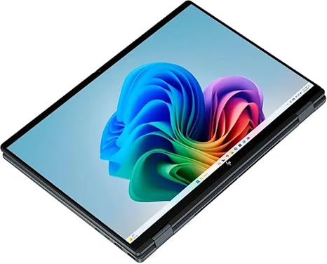 HP OmniBook X Flip 2-in-1 Laptop 2025, 16" WUXGA IPS Touchscreen