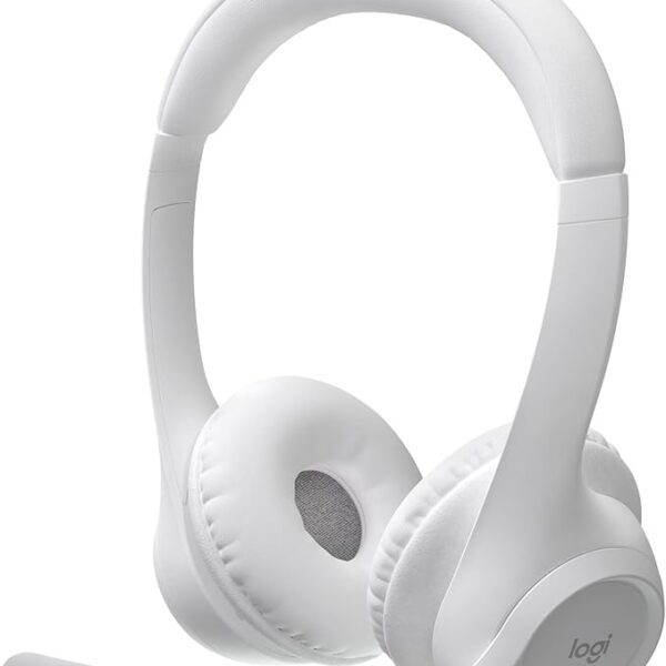 LOGITECH HEADSET - Zone 300 - OFF-WHITE - BT