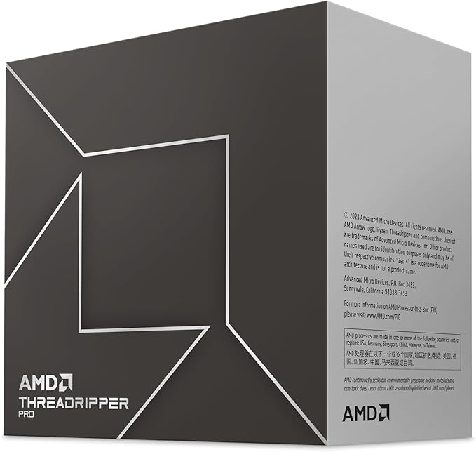 61qmvGYhBhL._AC_SX679_ 61qmvGYhBhL. AC SX679 - AMD PROCESSOR AMD RYZEN THREADRIPPER PRO 7995WX