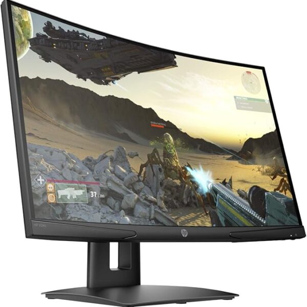 HP X24c Gaming Monitor