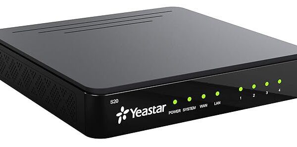 Yeastar S20 - PBX Business Phone System