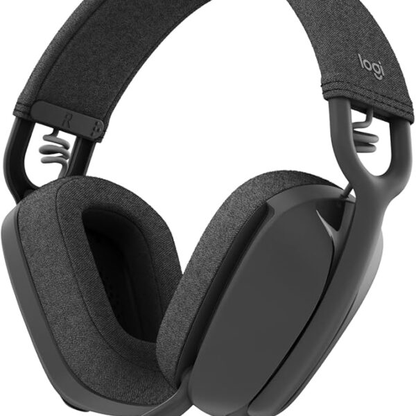 Logitech Zone Vibe 100 Wireless Bluetooth Headset Graphite