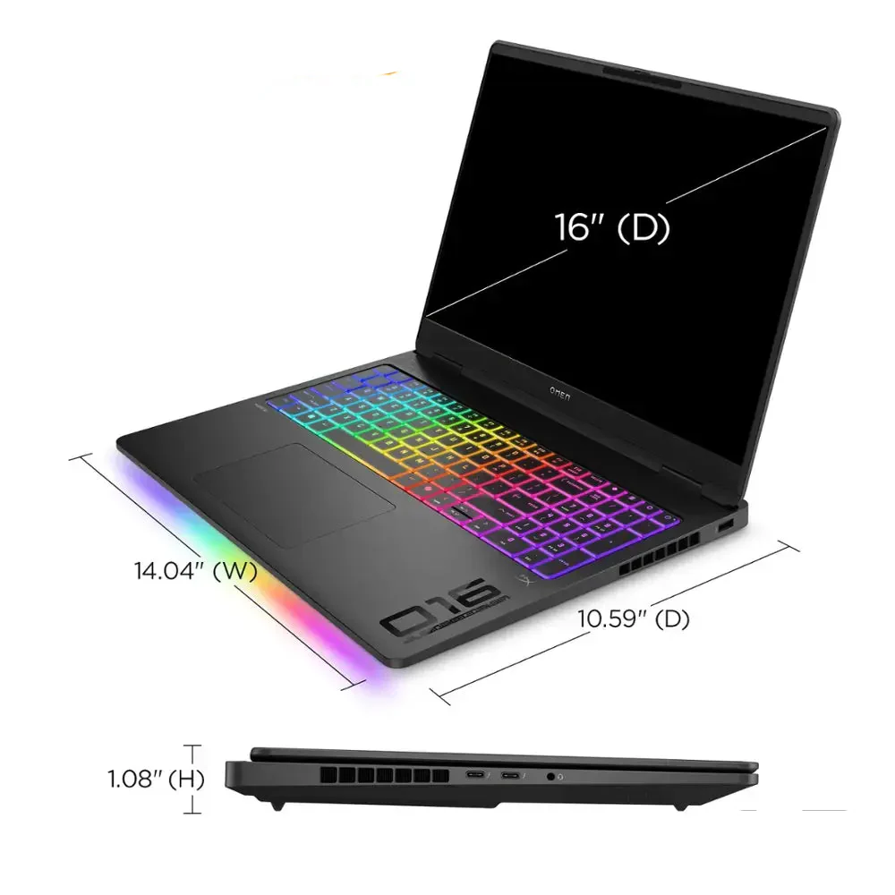HP OMEN MAX 16 - HP OMEN MAX 16-ah0033dx Gaming Laptop
