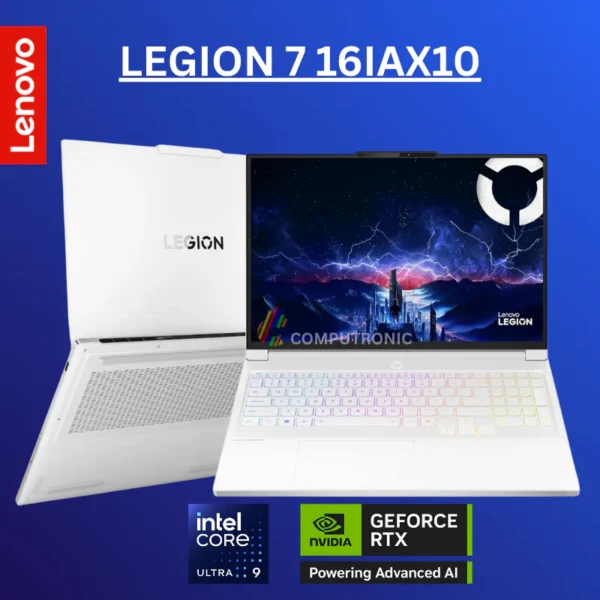 LENOVO LEGION 7 16IAX10-83KY001MAX-WHITE -