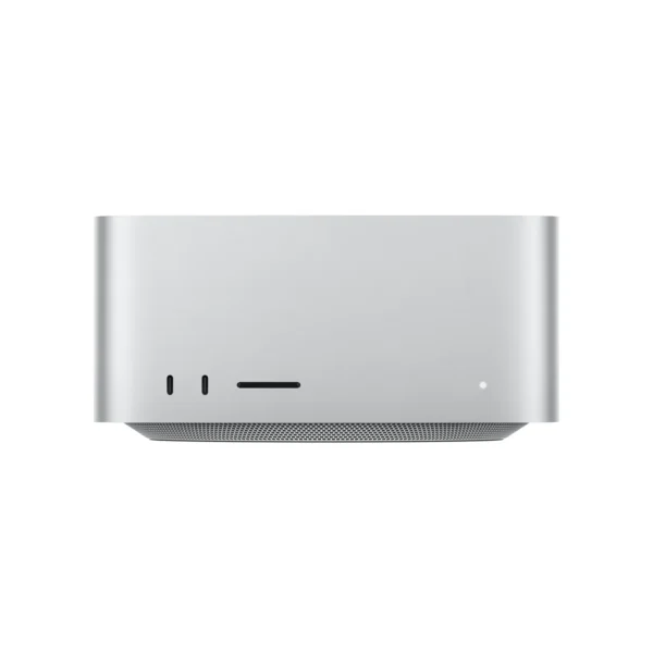 Apple Mac Studio, Apple M4 Max Chip, 32-core GPU, 512GB - 2025 - Silver