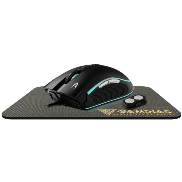 GAMDIAS ZEUS M2 + NYX E1 Gaming Mouse