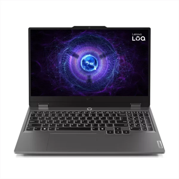 Lenovo LOQ 15.6″ 83GS001CUS (i5 12th 12GB DDR5 512GB SSD RTX 3050 Win.11) FHD 144Hz Gaming Laptop