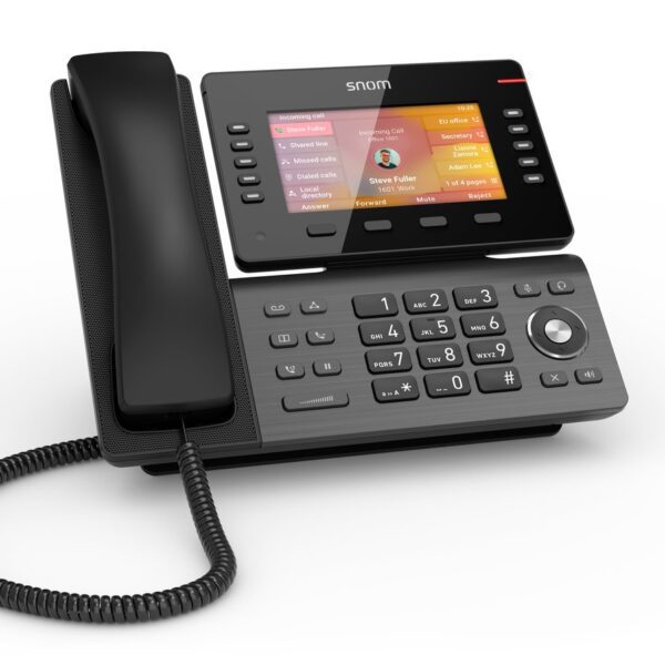 Snom D865 Desk phone