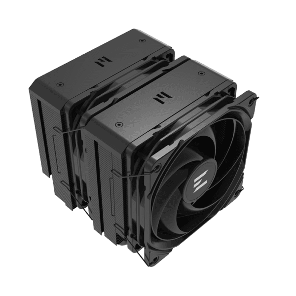Zalman CNPS14X DUO BLACK