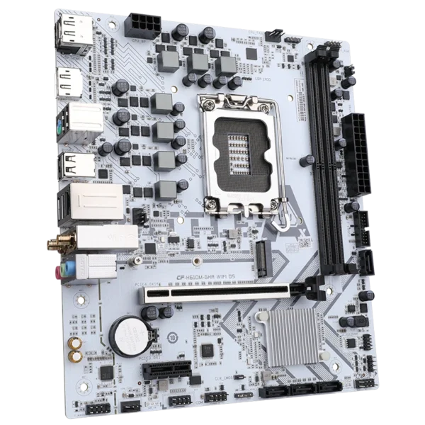 Colorful BATTLE-AX H610M-GHA WIFI D5 V20
