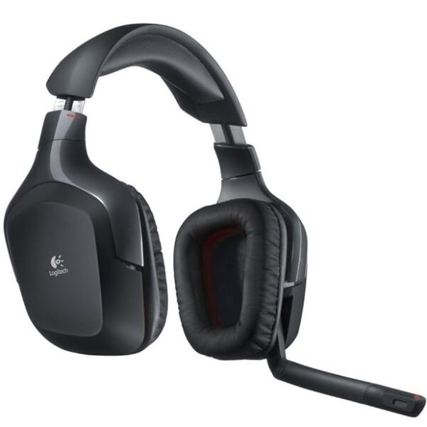Logitech G930 Wireless Gaming Headset